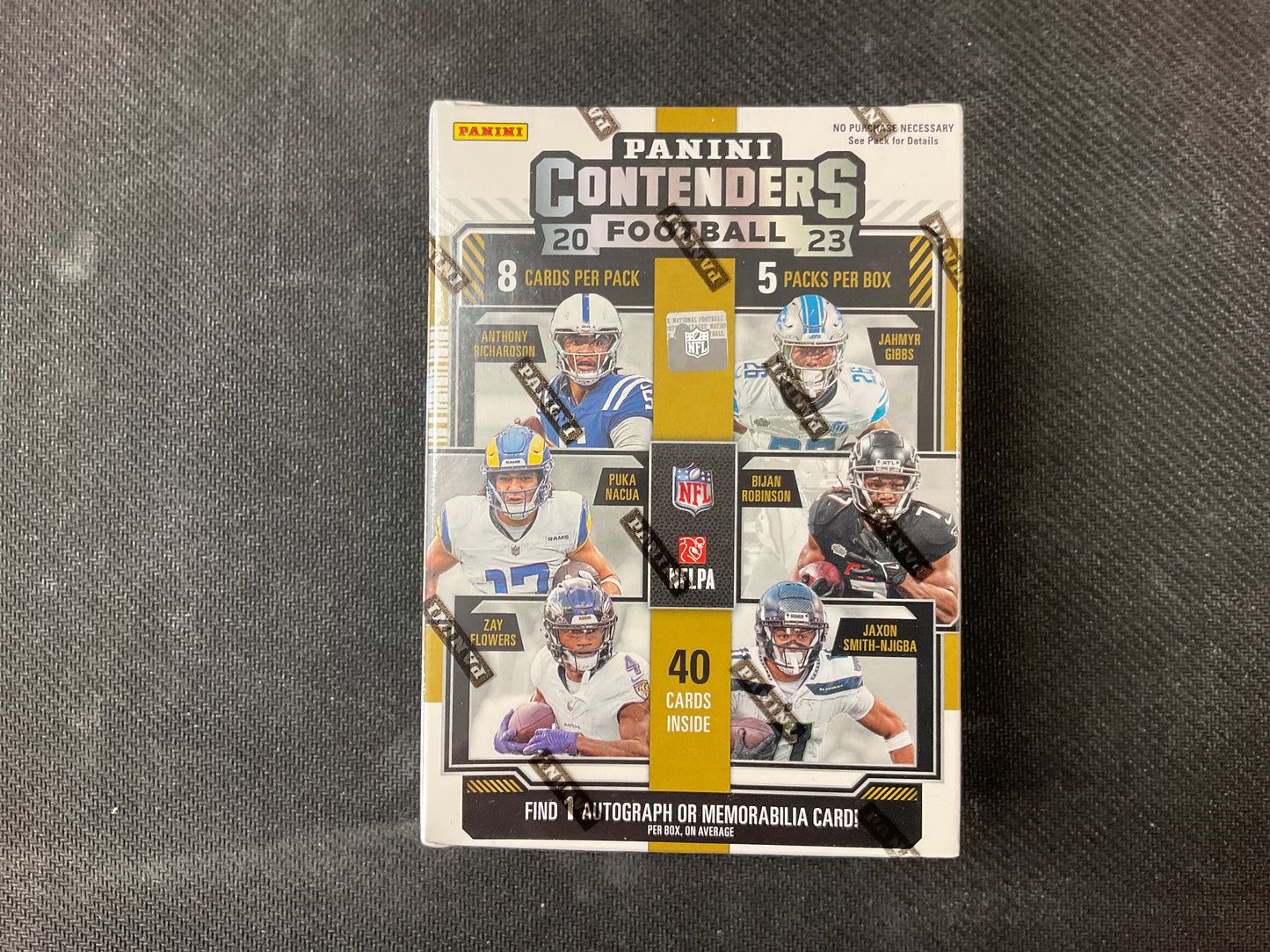 2023 Contenders NFL