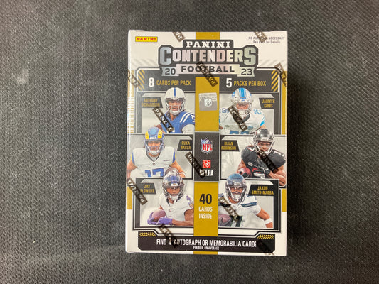 2023 Contenders NFL