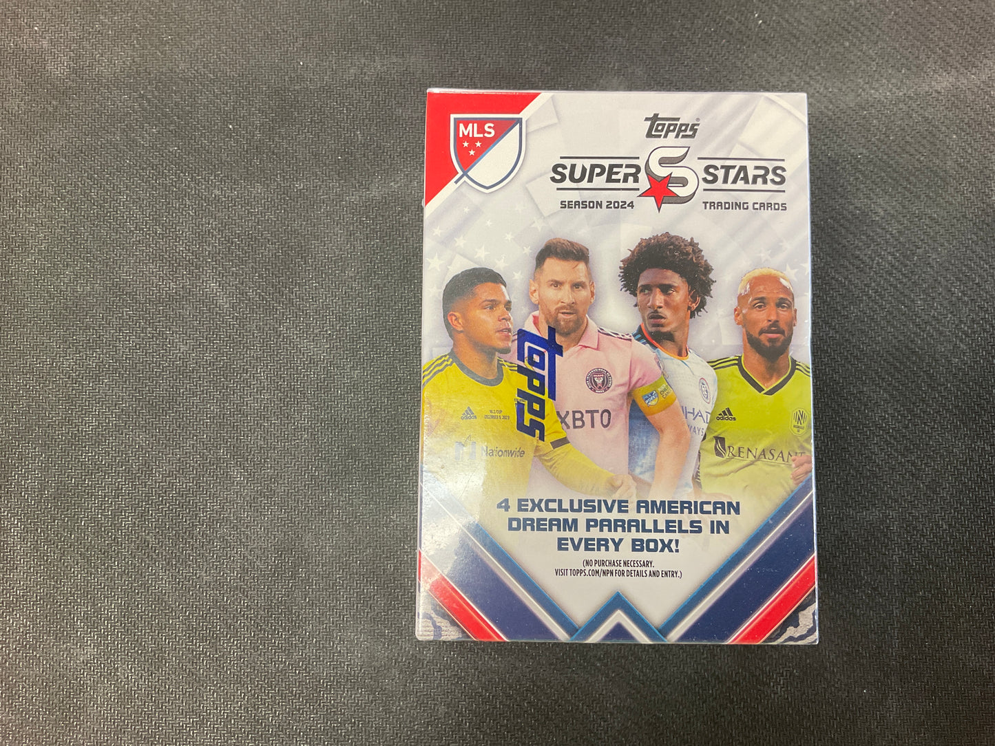 2024 Topps Super Stars MLS