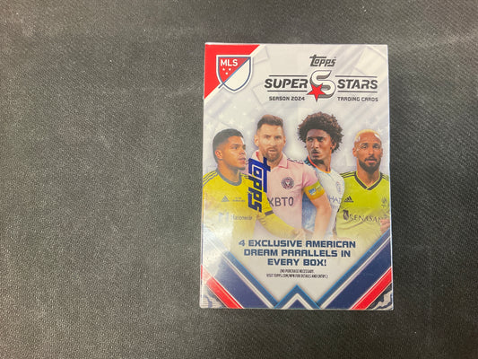 2024 Topps Super Stars MLS