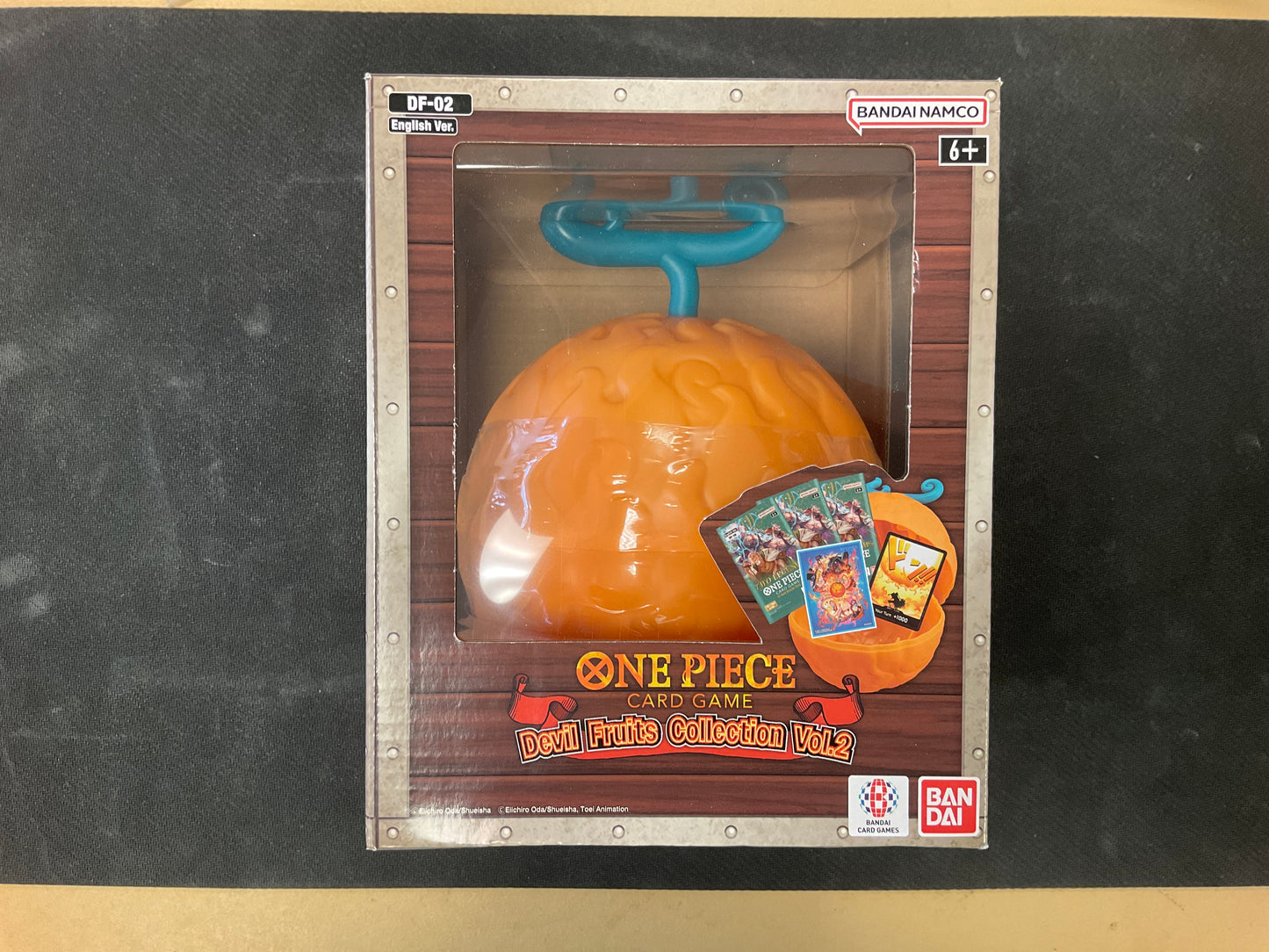 One Piece Devil Fruits Vol 2