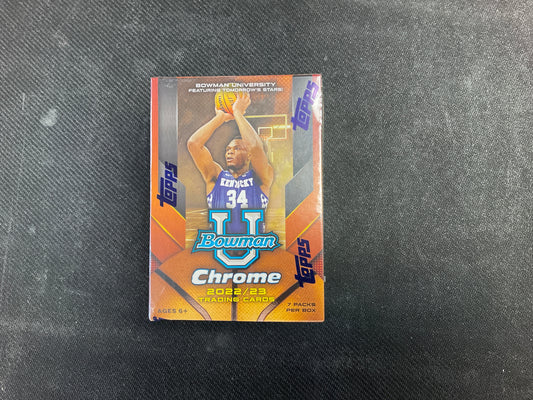 2022-23 Bowman Chrome NBA