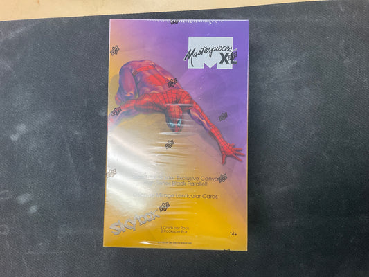 2024 Skybox Masterpieces XL