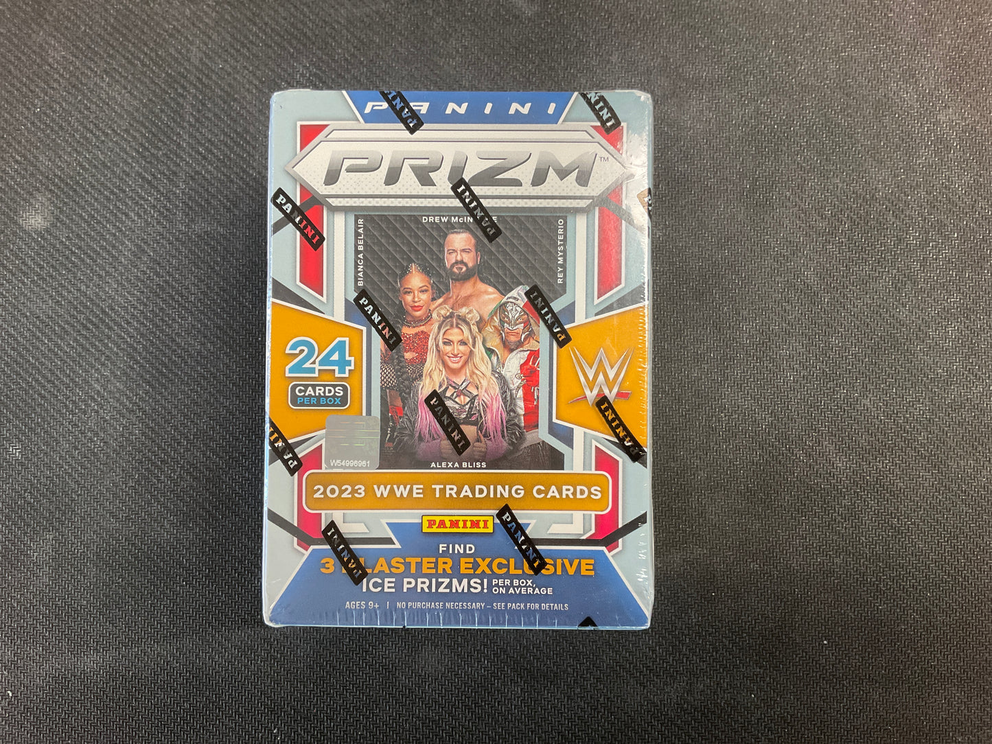 2023 Prizm WWE