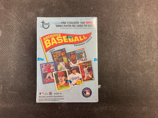 2023 Topps Archives MLB