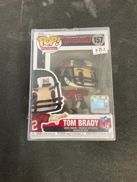 Pop! Tom Brady 157