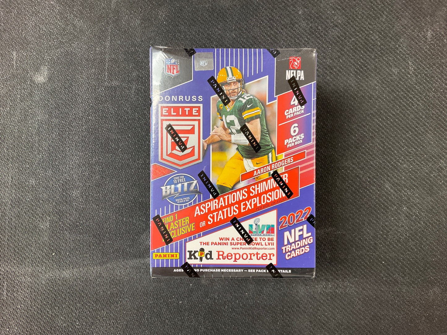 2022 Donruss Elite NFL