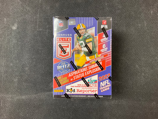 2022 Donruss Elite NFL