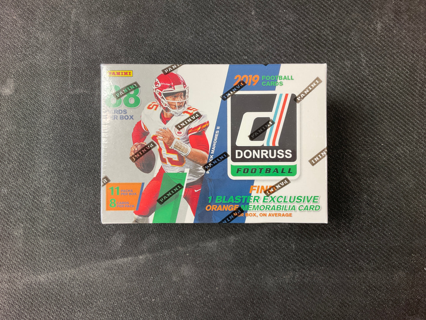 2019 Donruss NFL