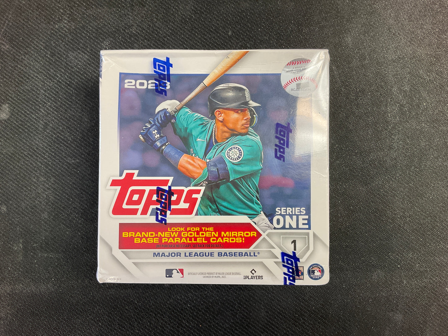 2023 Topps Series 1 walmart