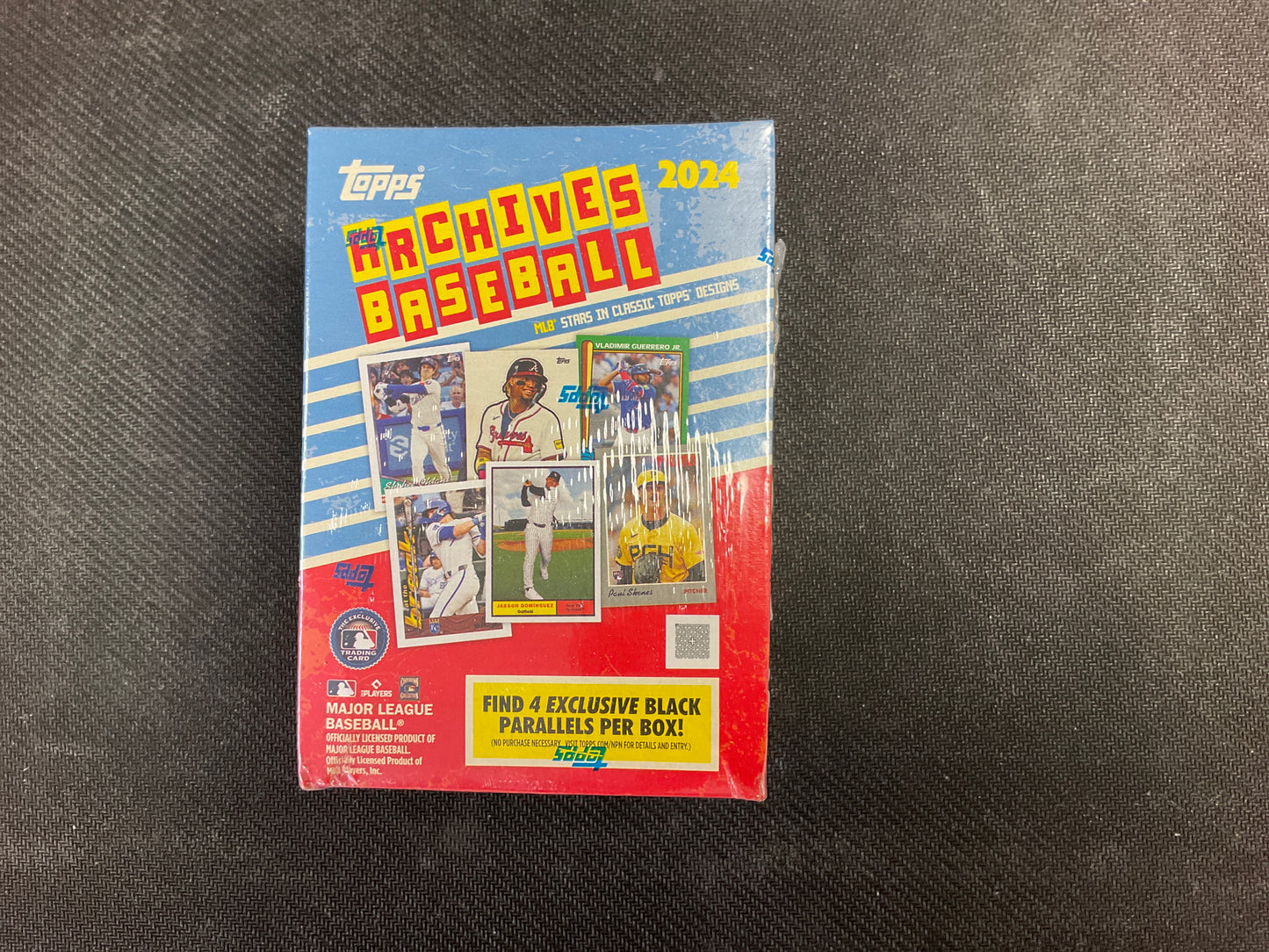 2024 Topps Archives MLB