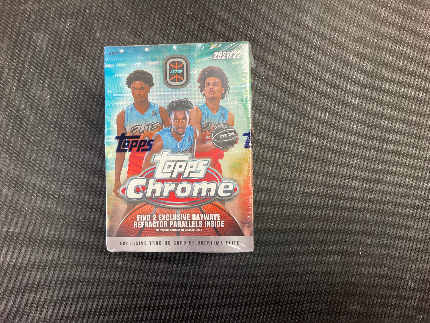 2021-22 Topps Chrome elite