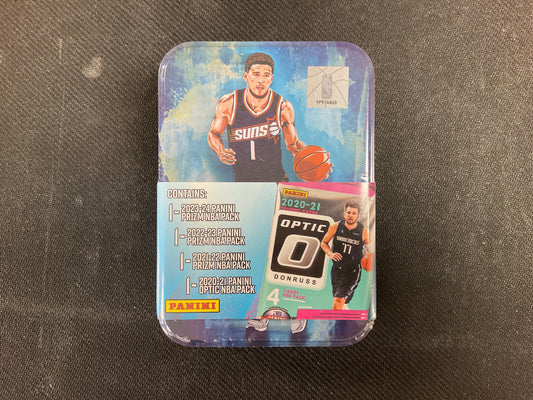 2024 NBA 4 pack Tin