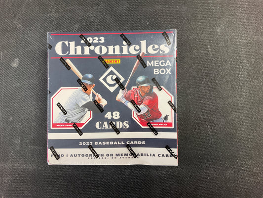 2023 Chronicles MLB Walmart