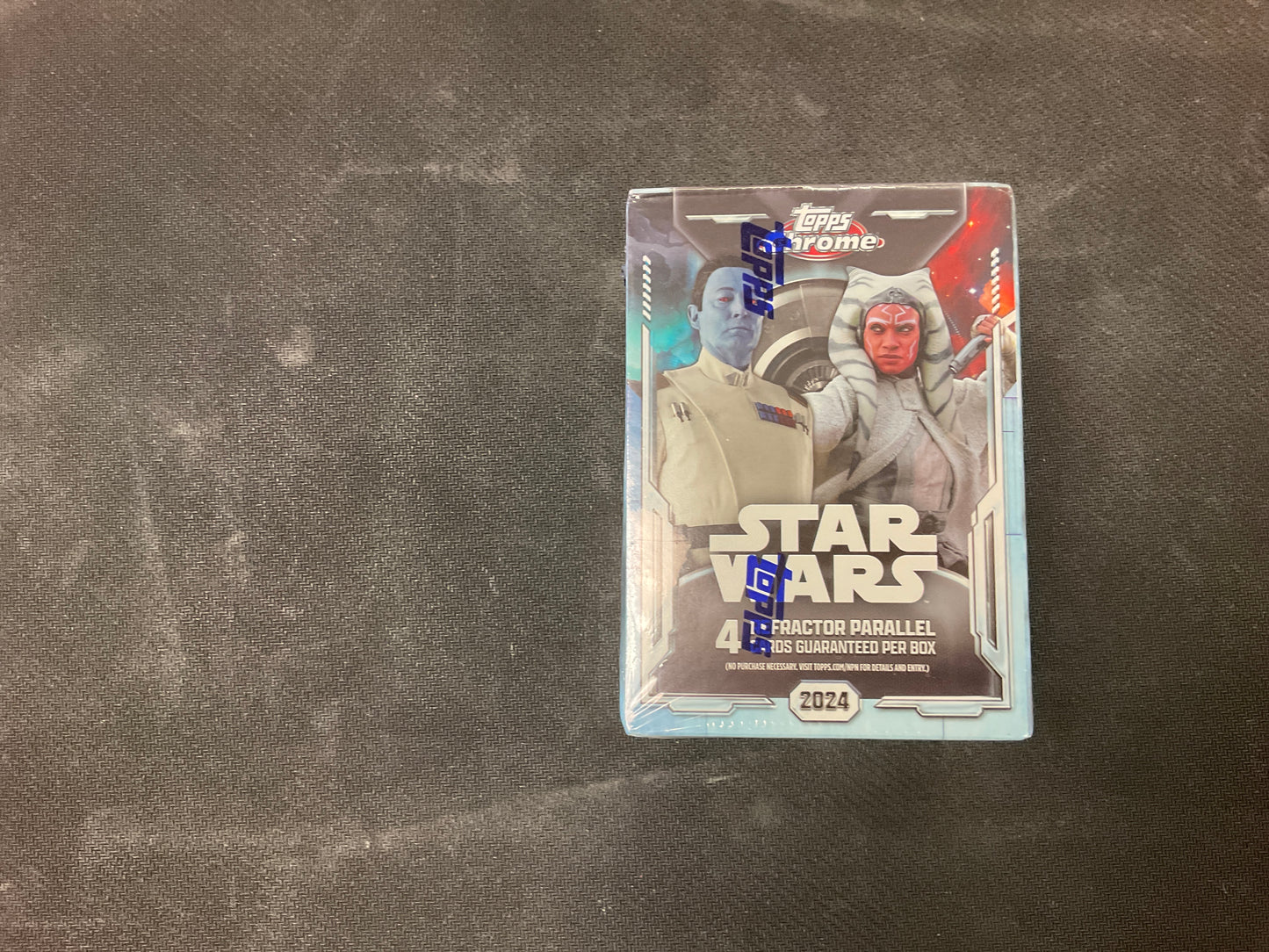 2024 Topps Chrome Stars Wars