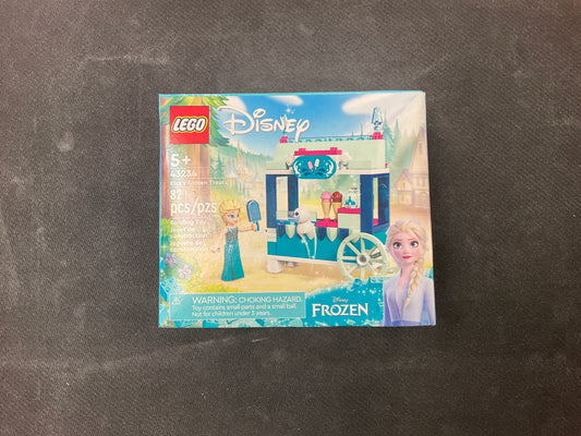 2024 Lego Disney 43234
