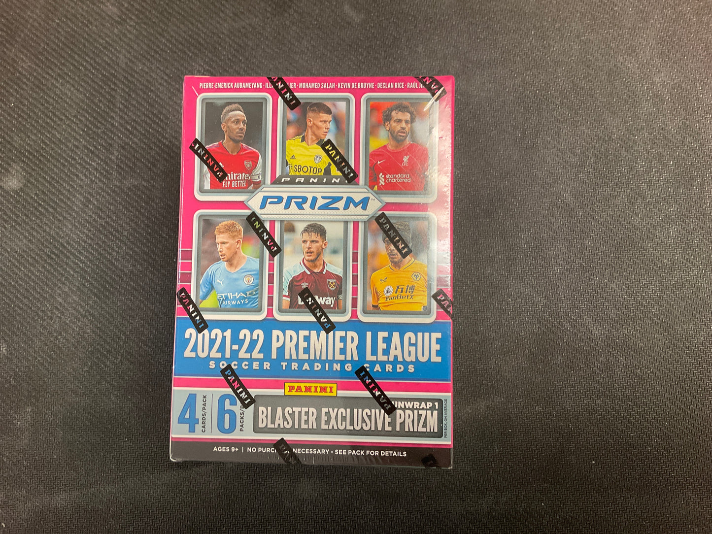 2021-22 Prizm Premiere League MLS