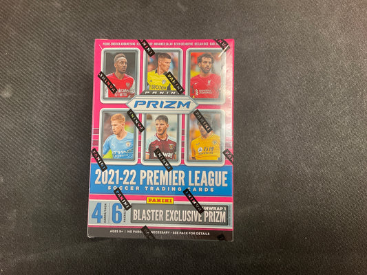 2021-22 Prizm Premiere League MLS