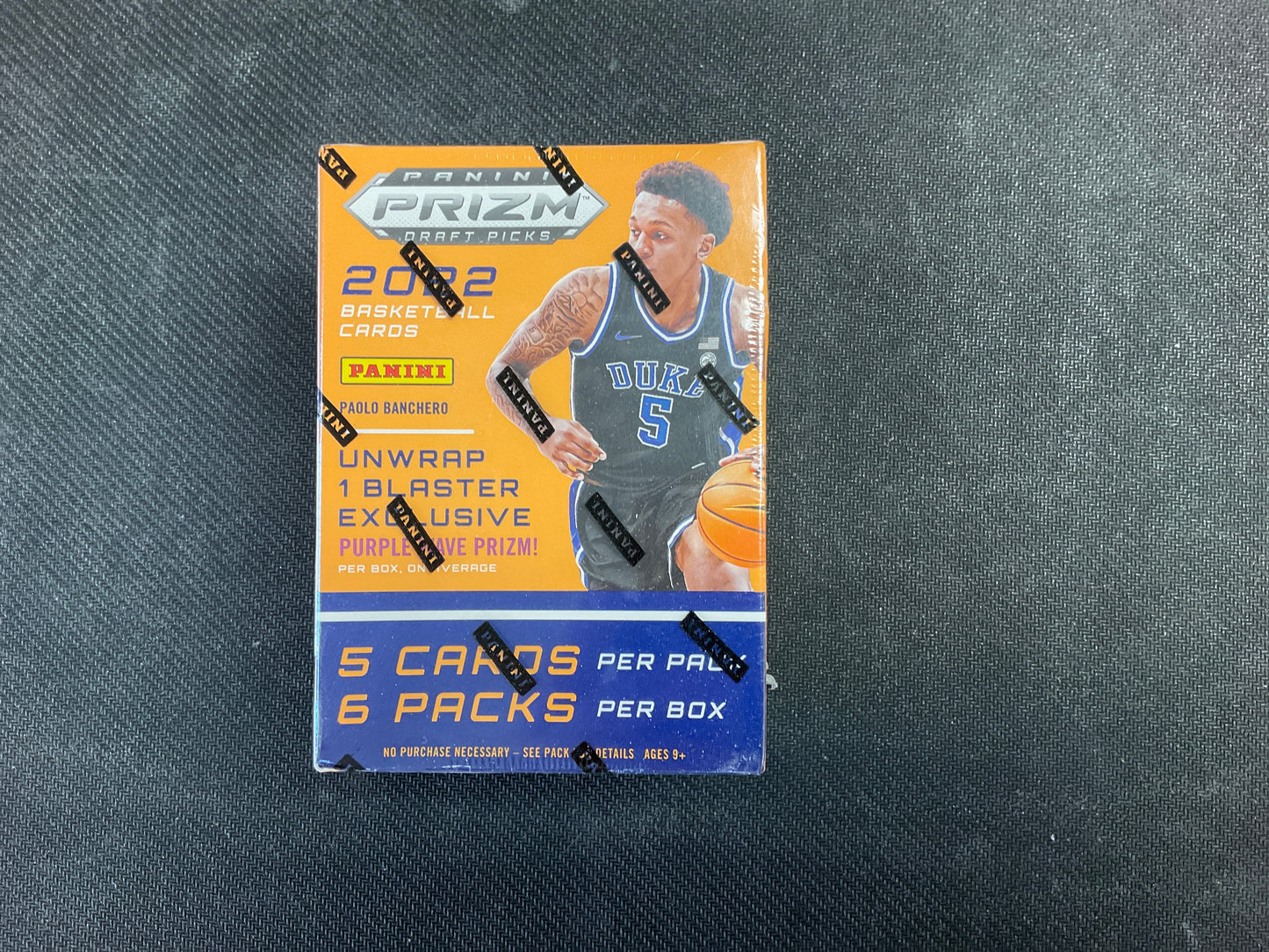 2022 Prizm draft picks NBA