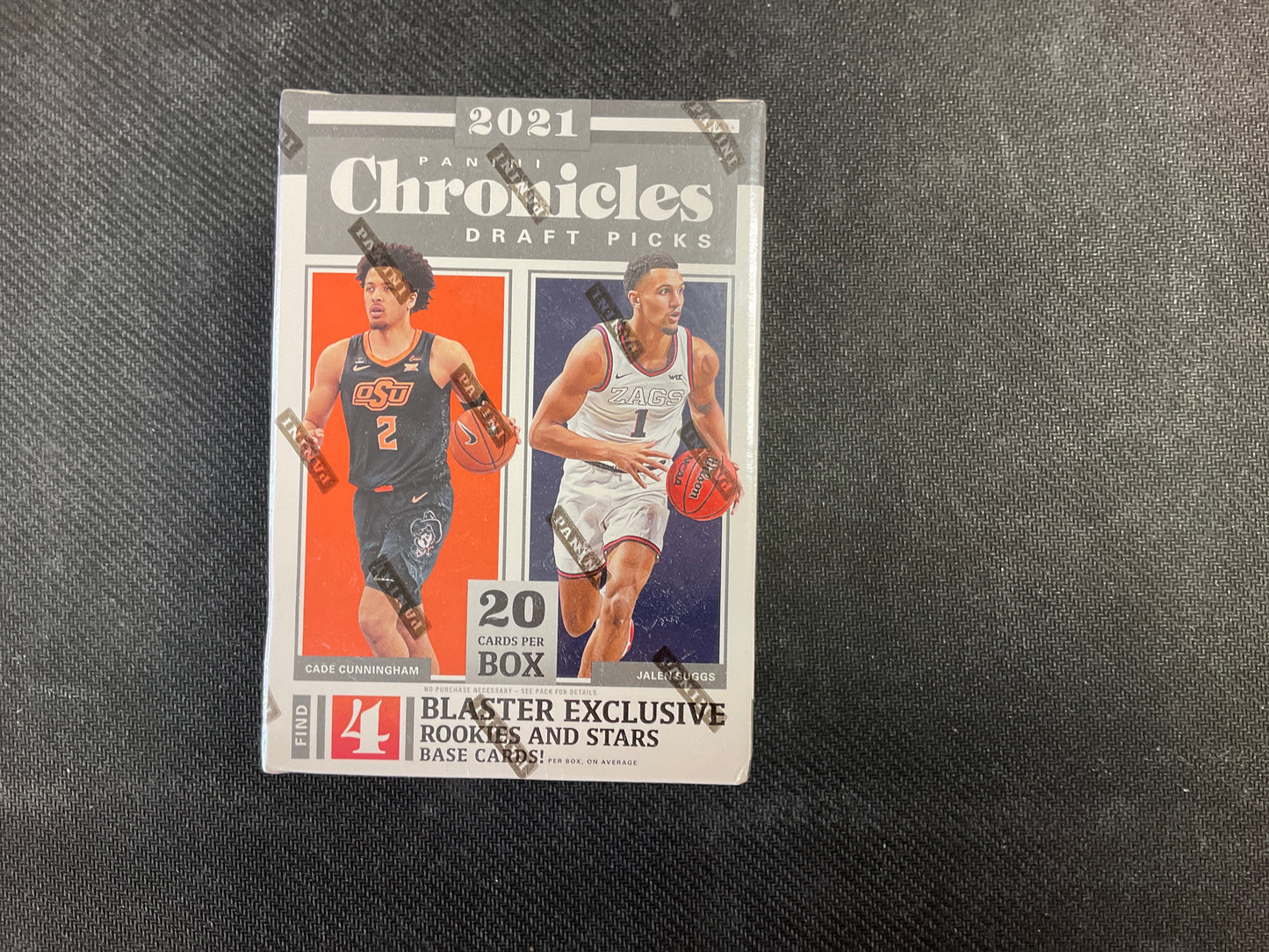 2021 Chronicles draft picks NBA
