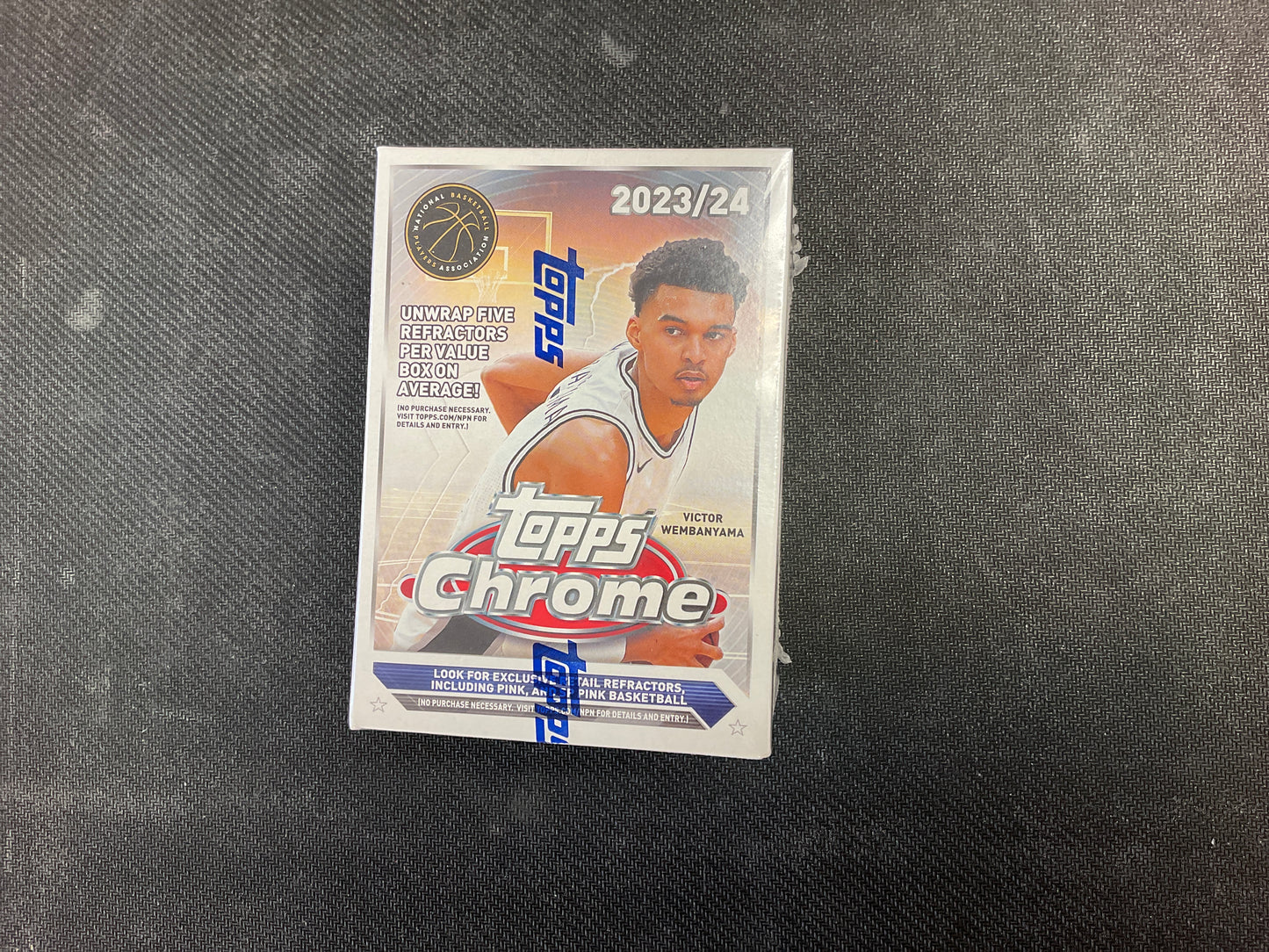 2023-24 Topps Chrome NBA