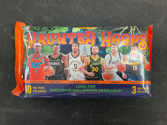 2023-24 panini Haunted Hoops NBA