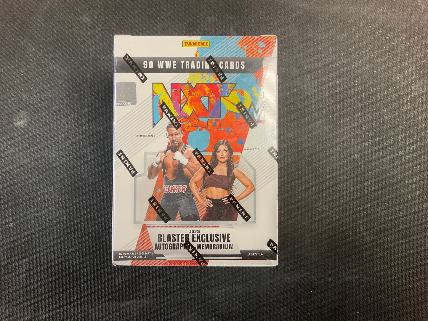 2022 Panini Next 2.0 WWE