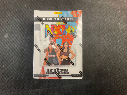 2022 Panini Next 2.0 WWE