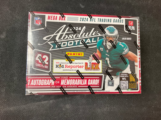 2024 Absolute NFL target