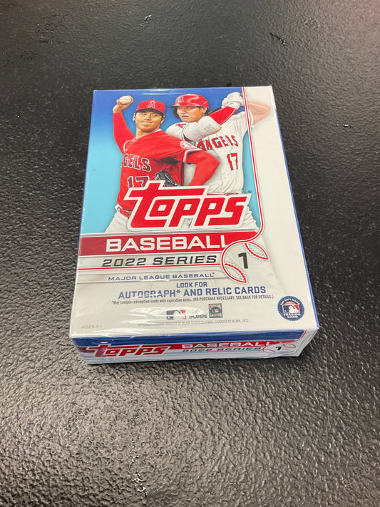 2022 Topps Series 1