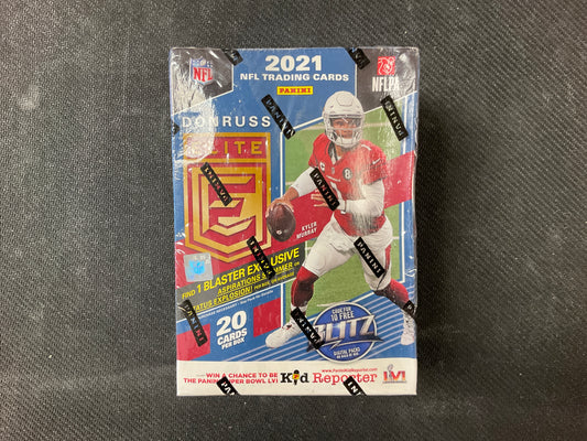 2021 Donruss Elite NFL