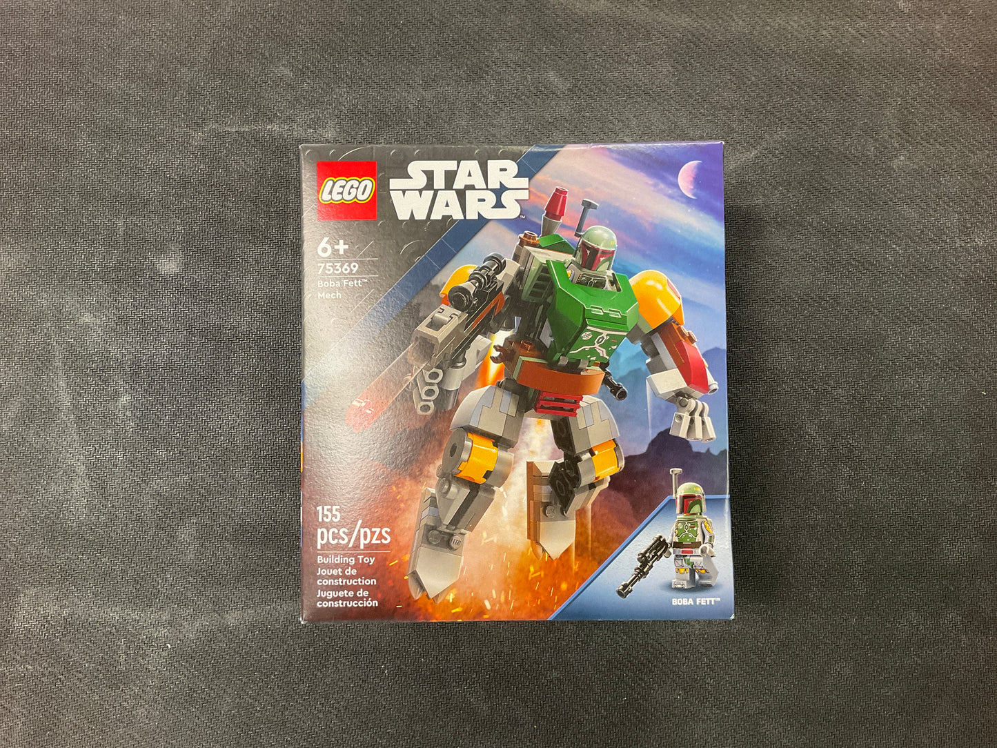 2024 Lego Star Wars 75369
