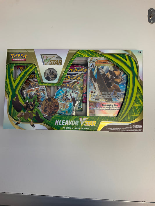Pokémon Kleavor Vstar