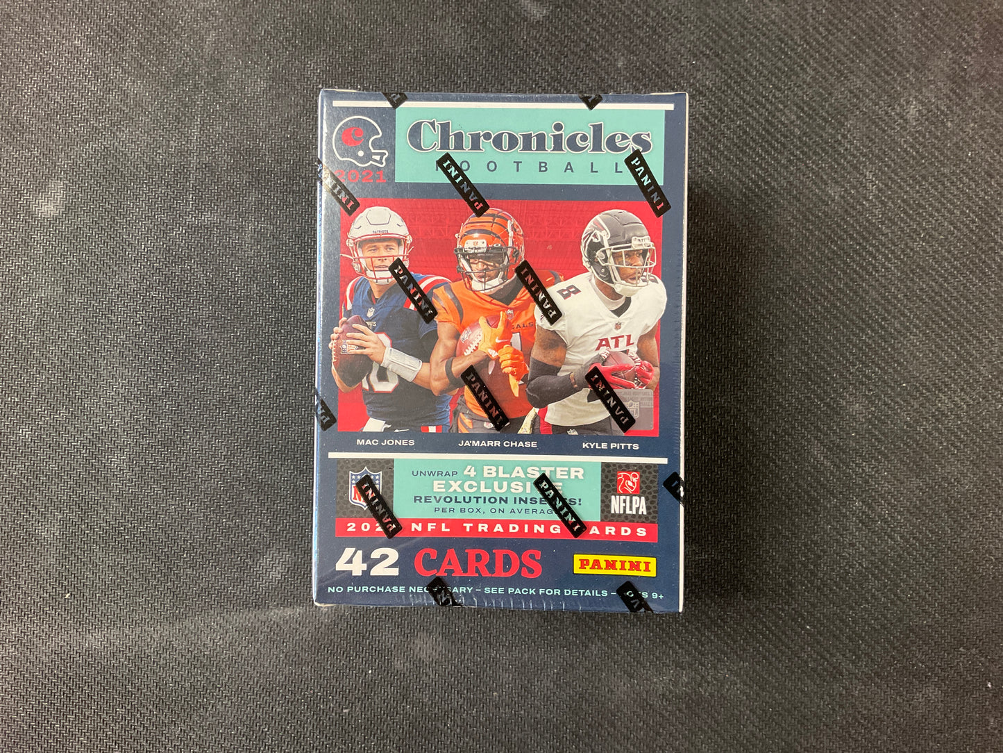 2024 Chronicles NFL Fanatics