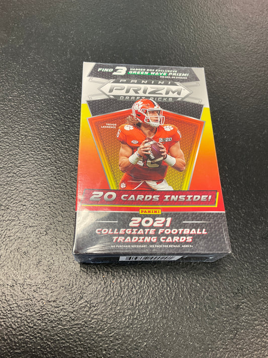 2021 Prizm draft picks