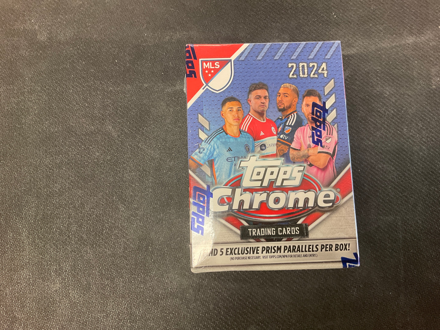 2024 Topps Chrome MLS