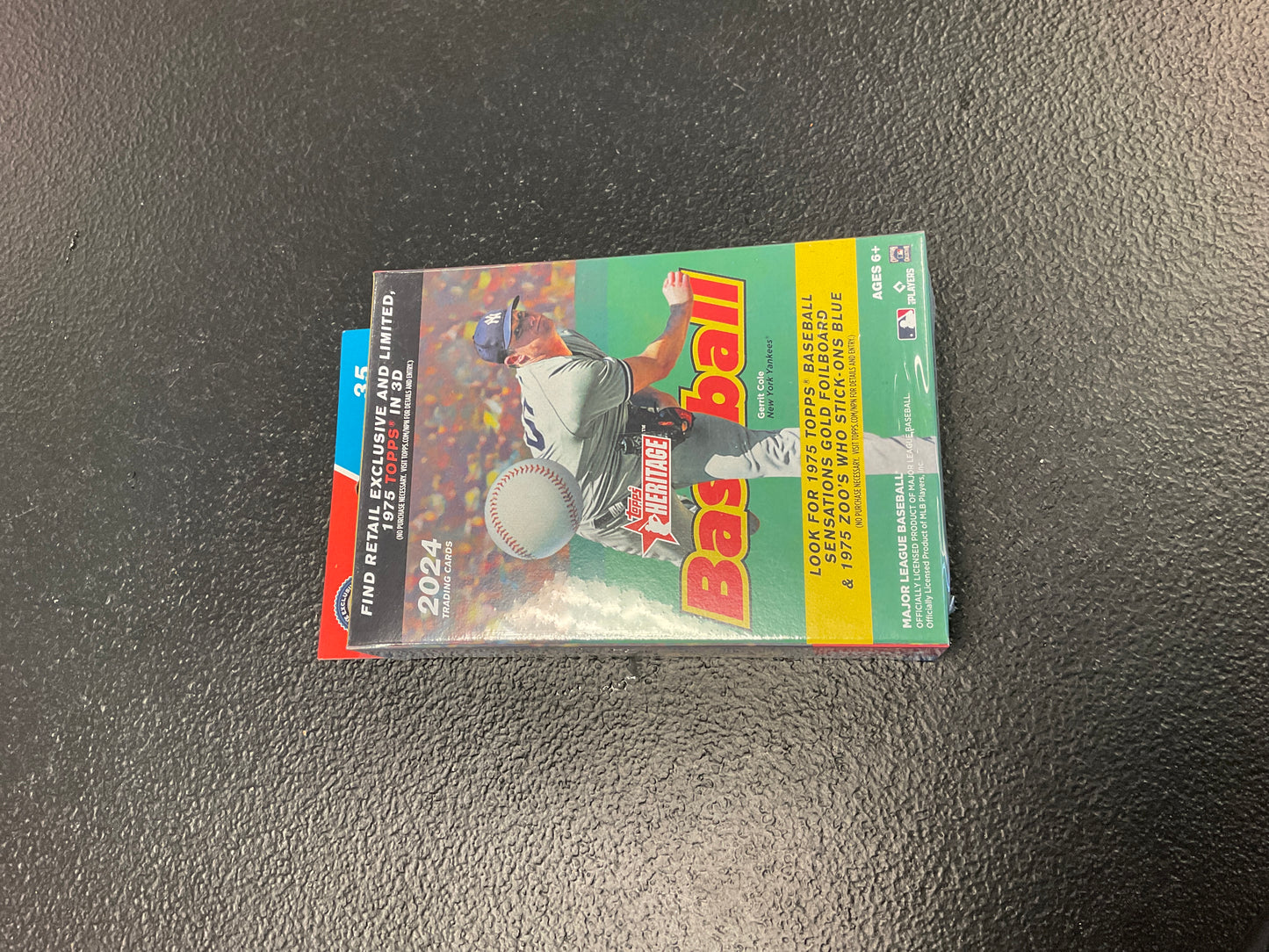 2024 Topps Heritage