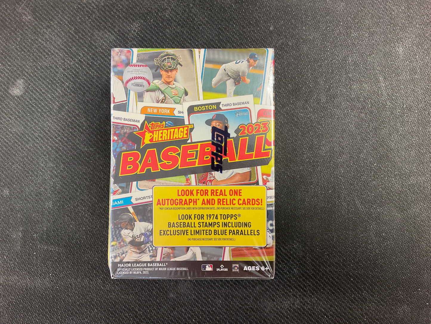 2023 Topps Heritage MLB