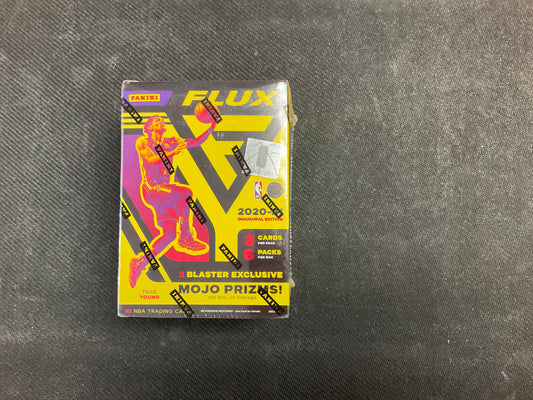 2020-21 Flux NBA