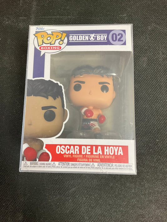 Pop! Oscar De La Hoya 02