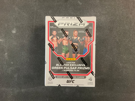 2022 Prizm UFC