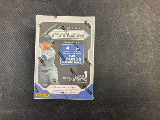 2021 Prizm MLB