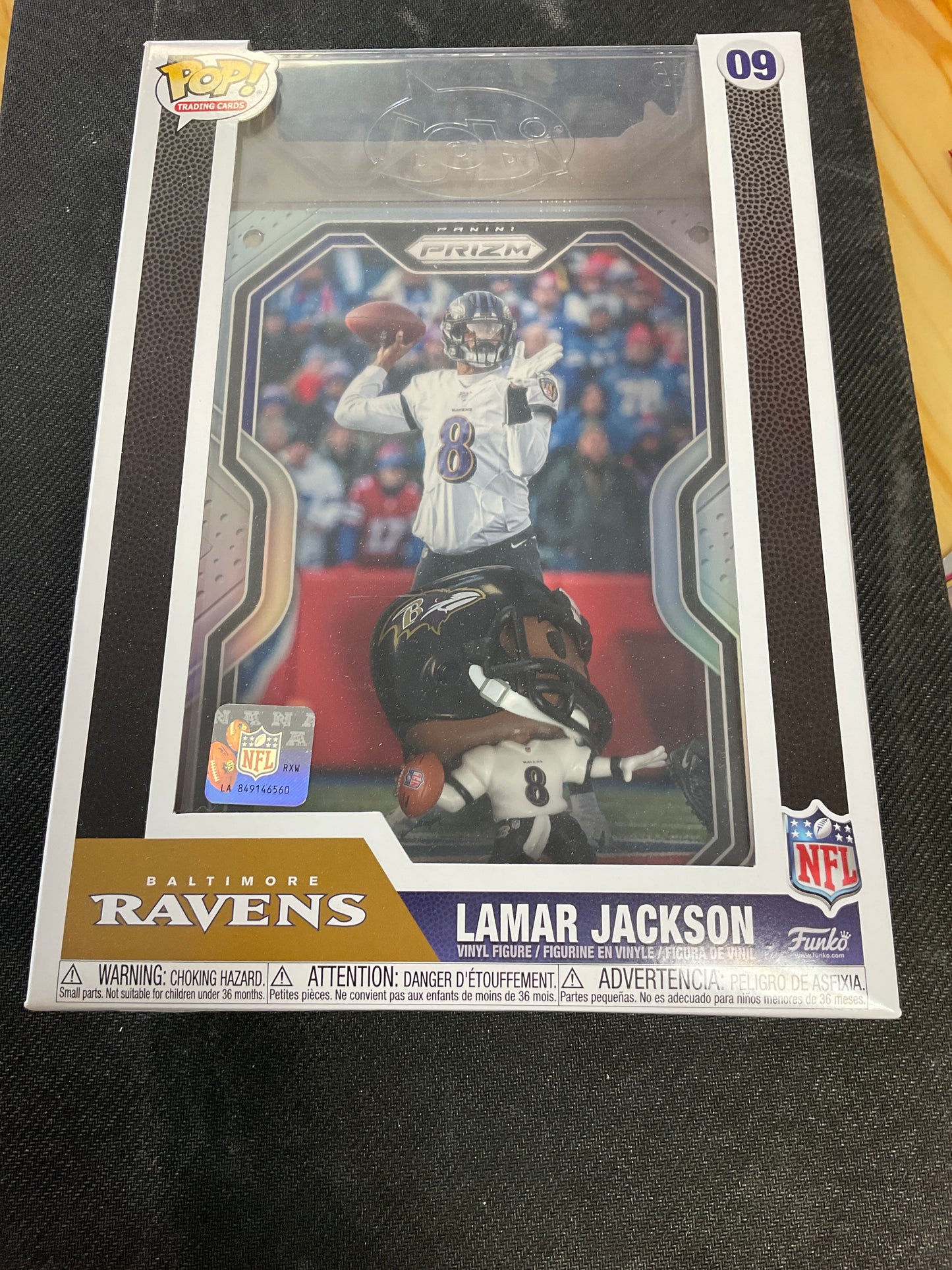 Lamar Jackson