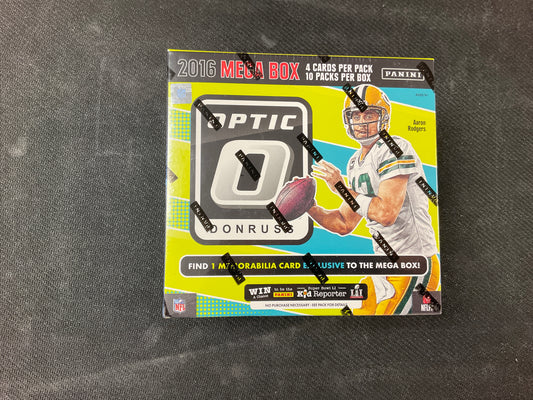2019 Donruss Optic NFL