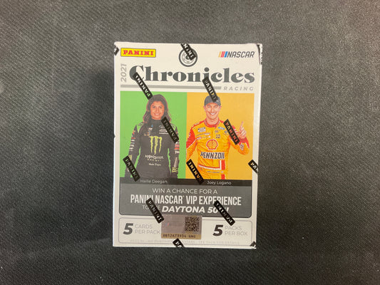 2021 Chronicles Racing