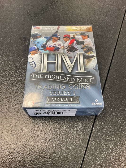 2021 Highland Mint