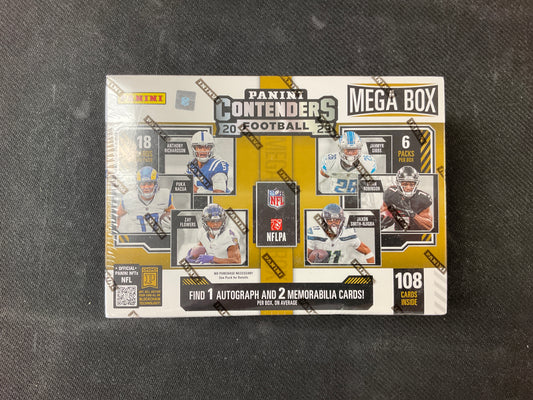 2023 Contenders NFL target