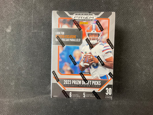 2023 Prizm draft picks NFL