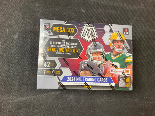 2024 Mosaic NFL target