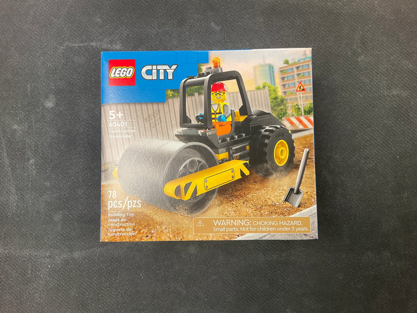 2024 Lego City 60401